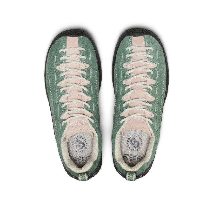 Women's Jasper Sneaker Lily Pad/Cameo Rose | Kenn On Sale