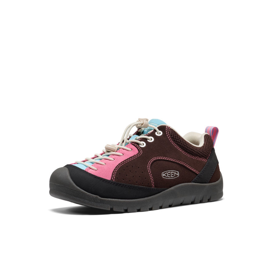 Women's Jasper Rocks Sneaker Java/Cashmere Rose / Keen Online