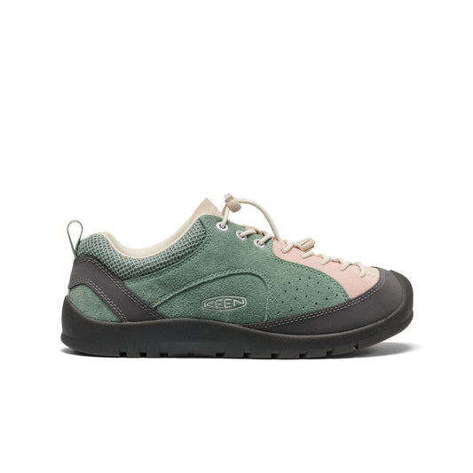 Women's Jasper Rocks Sneaker Lily Pad/Cameo Rose / Keen Sale
