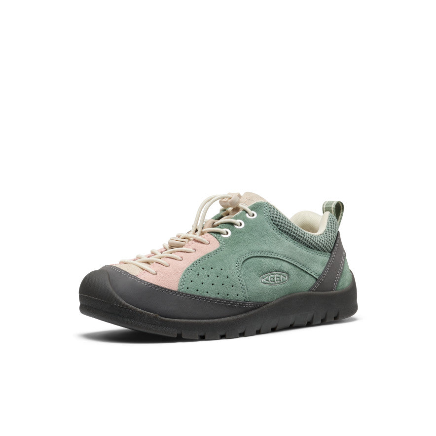 Women's Jasper Rocks Sneaker Lily Pad/Cameo Rose / Keen Sale