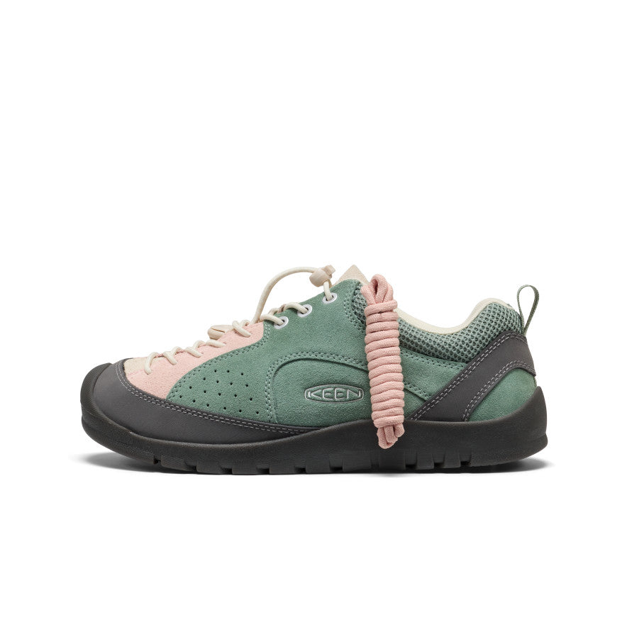 Women's Jasper Rocks Sneaker Lily Pad/Cameo Rose / Keen Sale