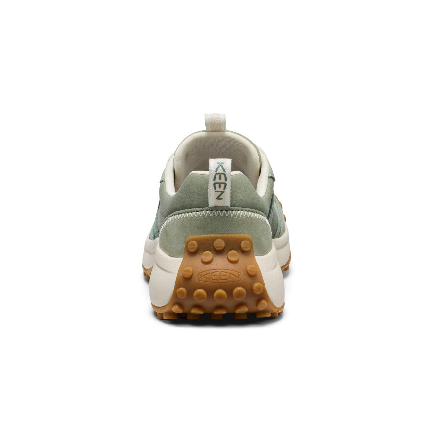 Women's KS86 Leather Sneaker Lily Pad/Birch / Keen For sale