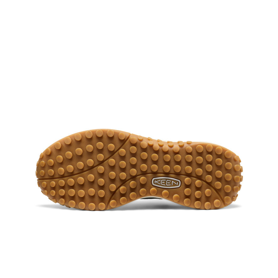 Women's KS86 Leather Sneaker Lily Pad/Birch / Keen For sale