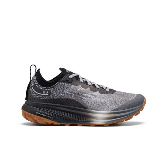 Women's Seek Trail Running Shoe Black/Magnet | Keen Discount