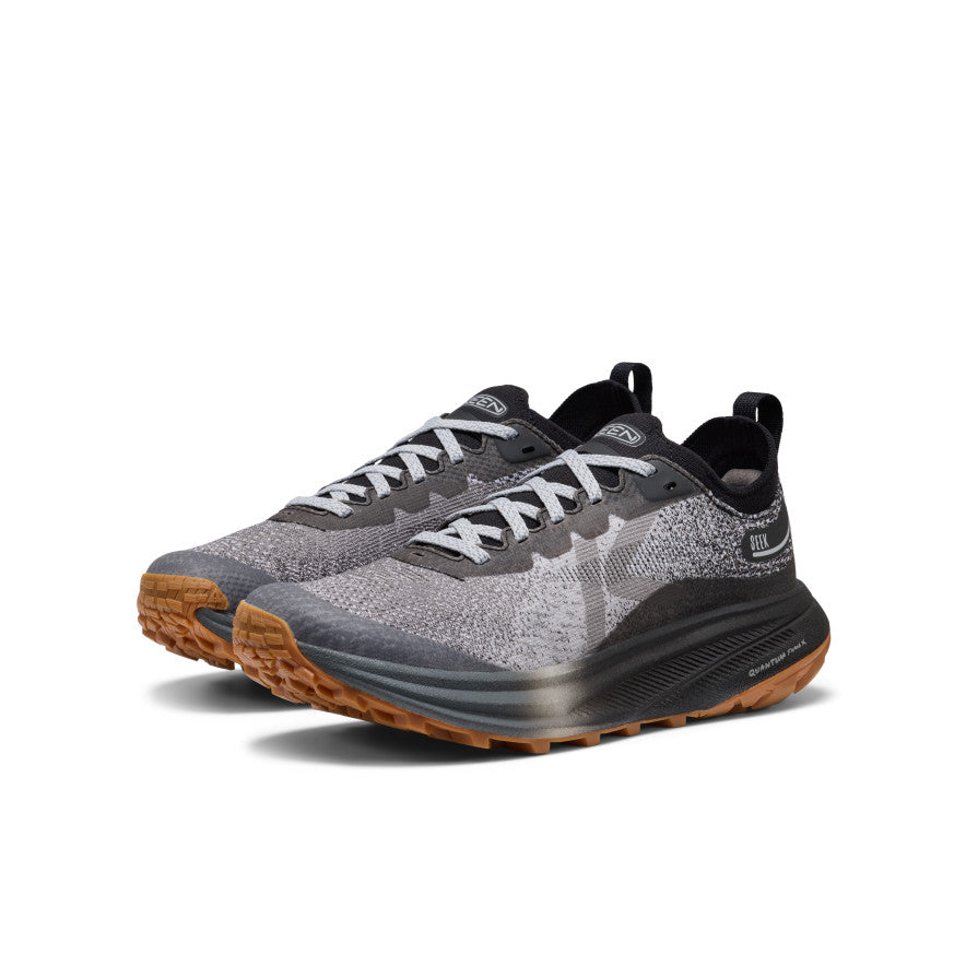 Women's Seek Trail Running Shoe Black/Magnet | Keen Discount