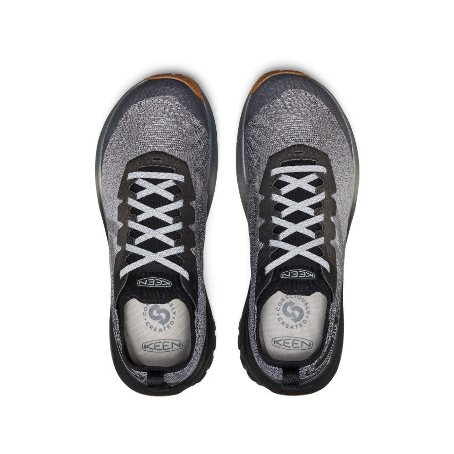 Women's Seek Trail Running Shoe Black/Magnet | Keen Discount