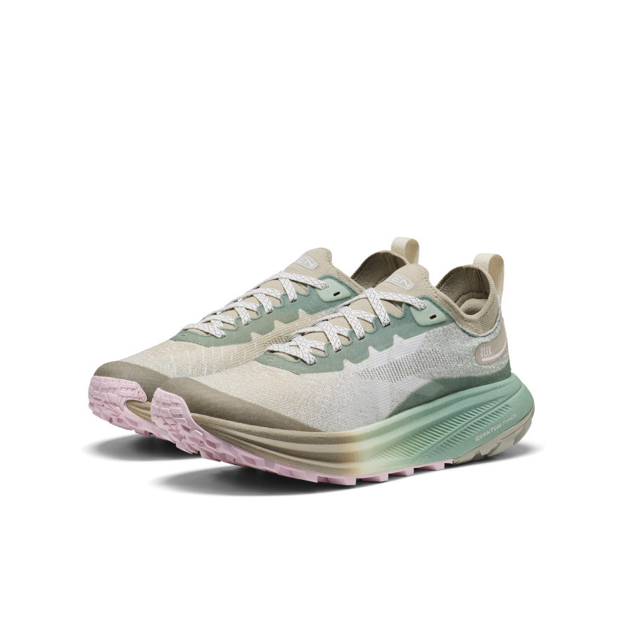 Women's Seek Trail Running Shoe Lily Pad/Abbey Stone | Keen Outlet
