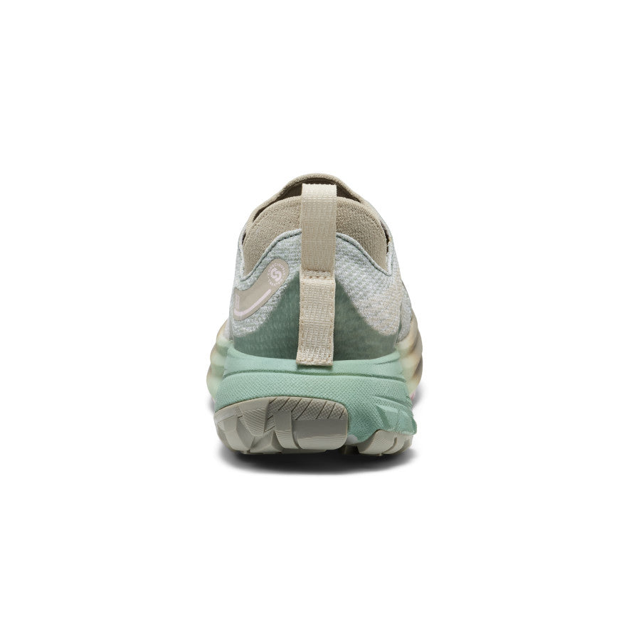 Women's Seek Trail Running Shoe Lily Pad/Abbey Stone | Keen Outlet