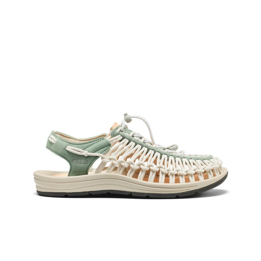 Women's UNEEK Sneaker Lily Pad/Peach Fuzz / Keen Online