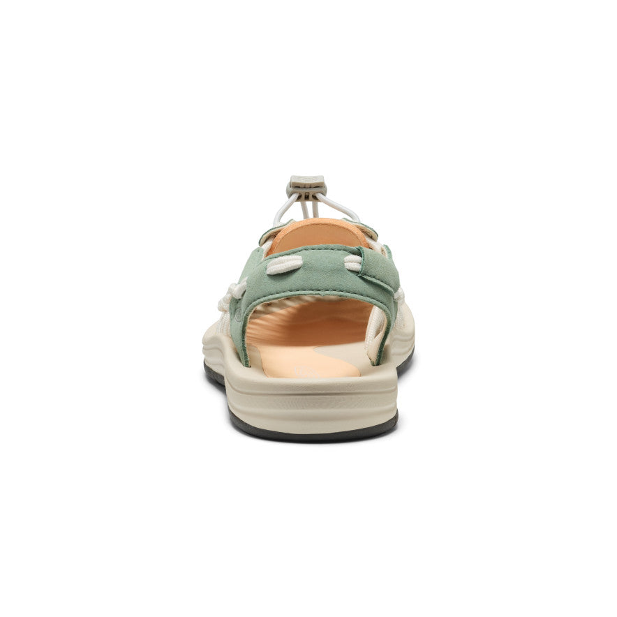Women's UNEEK Sneaker Lily Pad/Peach Fuzz / Keen Online