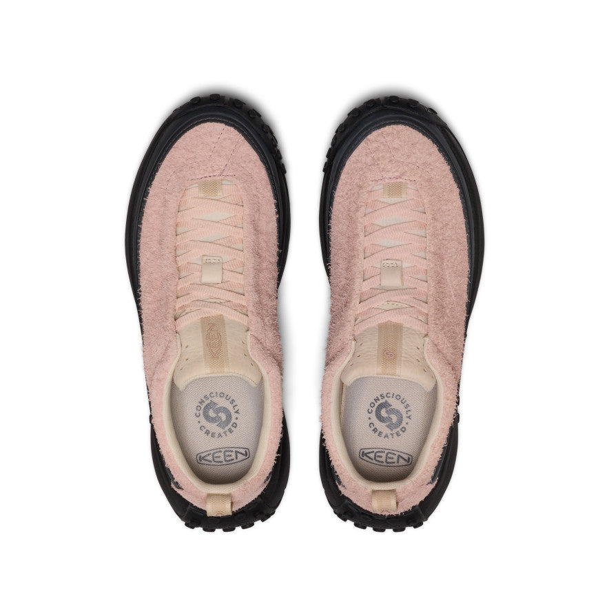 Women's KS Mino Sneaker Cameo Rose/Birch | Keen Discount