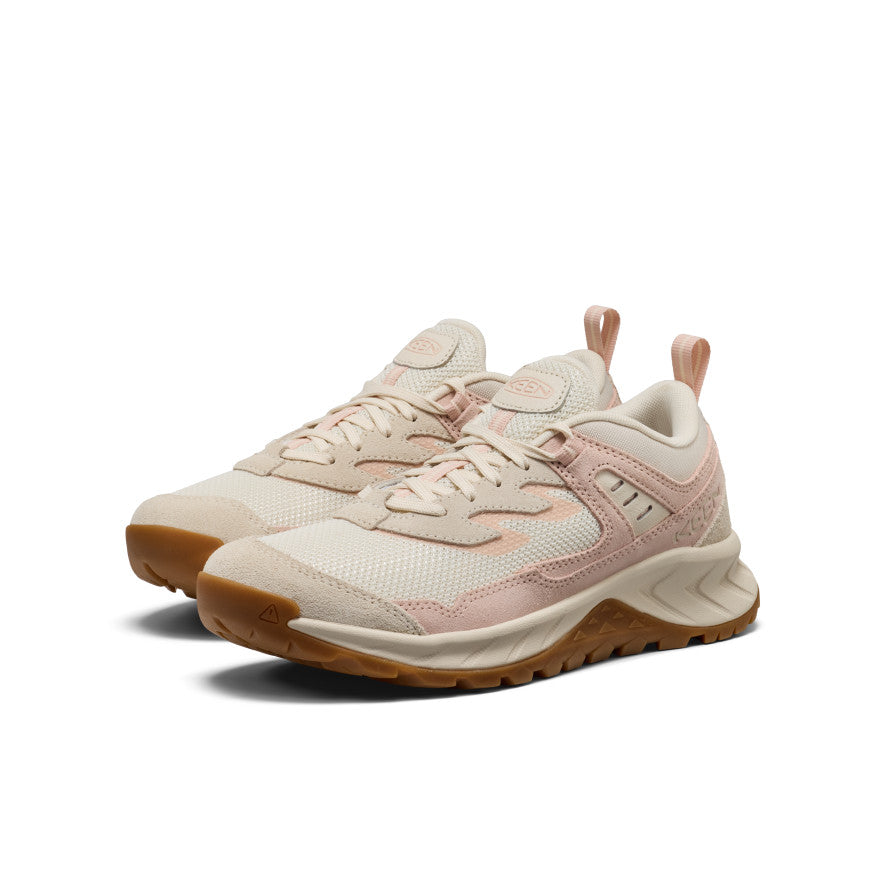 Women's Hightrail Vented Hiking Shoe Birch/Cameo Rose | Keen Outlet