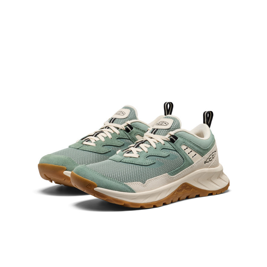 Women's Hightrail Vented Hiking Shoe Lily Pad/Birch / Keen Online