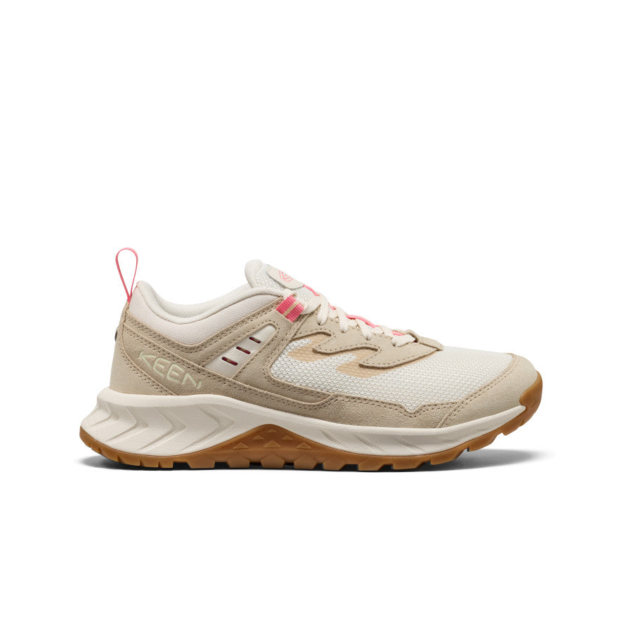 Women's Hightrail Vented Hiking Shoe Safari/Pink Lemonade / Keen Online