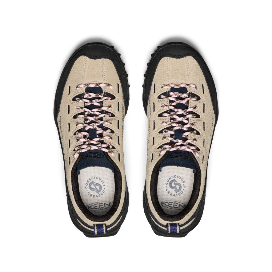 Women's Jasper Zionic Sneaker Safari/Giggle Pink | Keen Discount