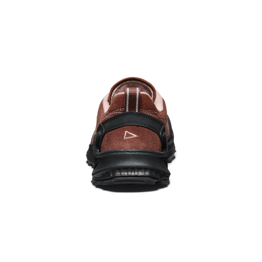 Women's Jasper Zionic Sneaker x Pilgrim Surf + Supply Marron/Adobe Rose | Keen Outlet
