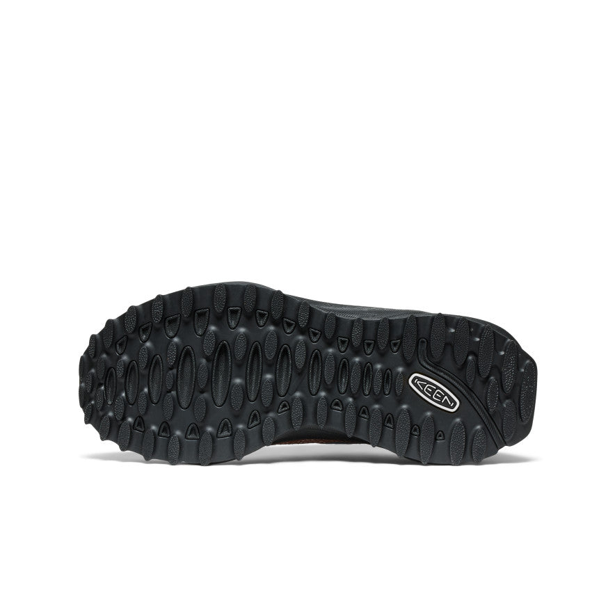 Women's Jasper Zionic Sneaker x Pilgrim Surf + Supply Marron/Adobe Rose | Keen Outlet