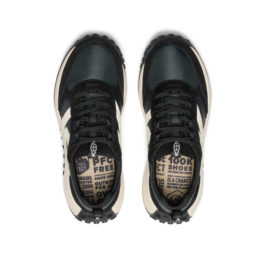 Women's KS86 Sneaker Black/Birch / Keen Online