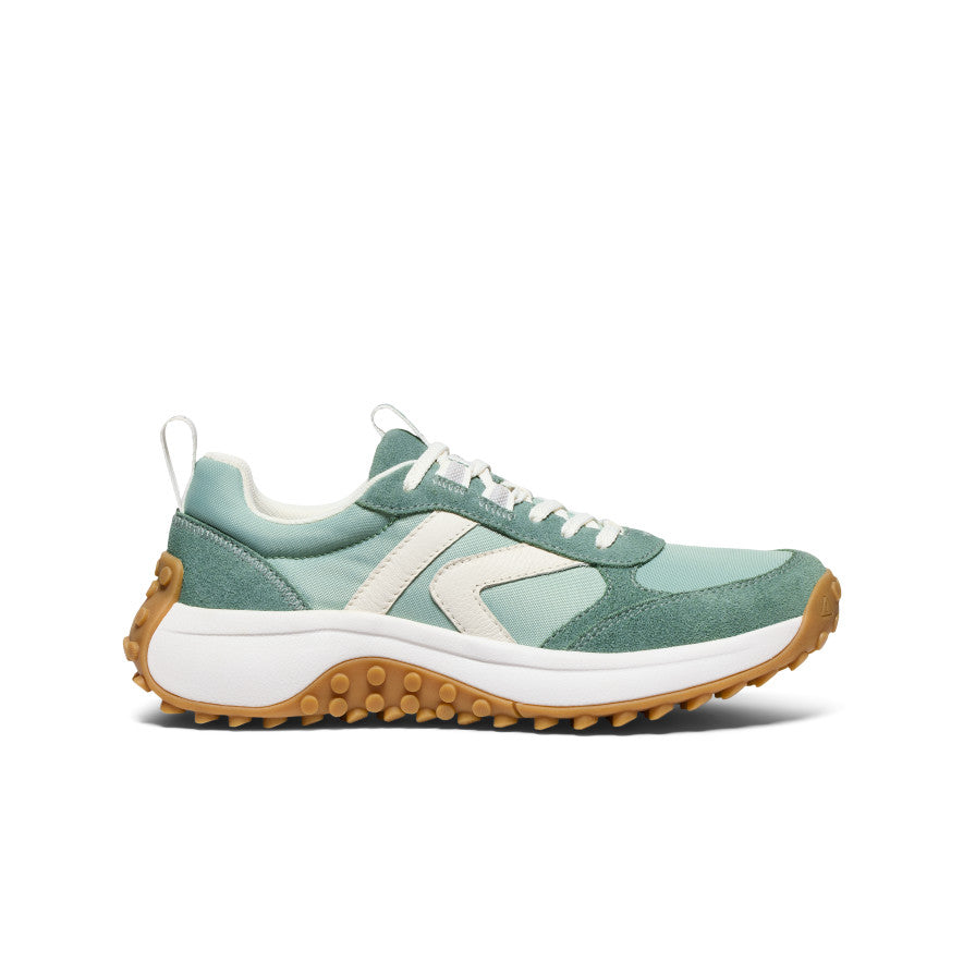 Women's KS86 Sneaker Dark Forest/Star White / Keen Sale