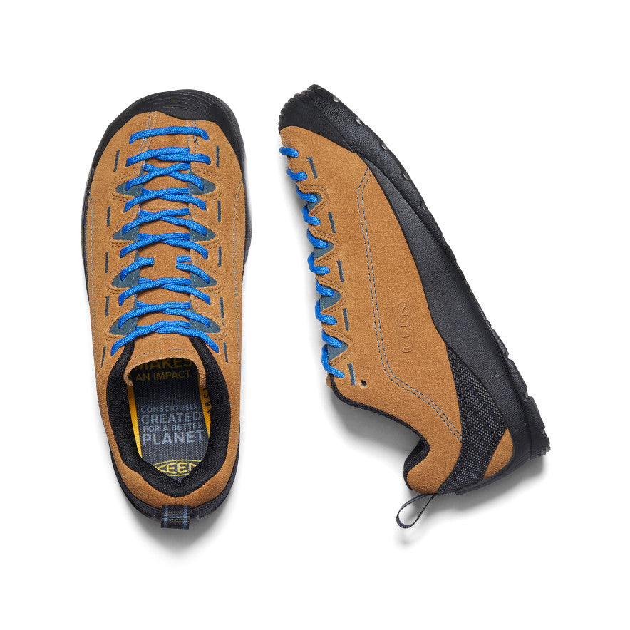 Women's Jasper Sneaker Cathay Spice/Orion Blue | Kenn On Sale
