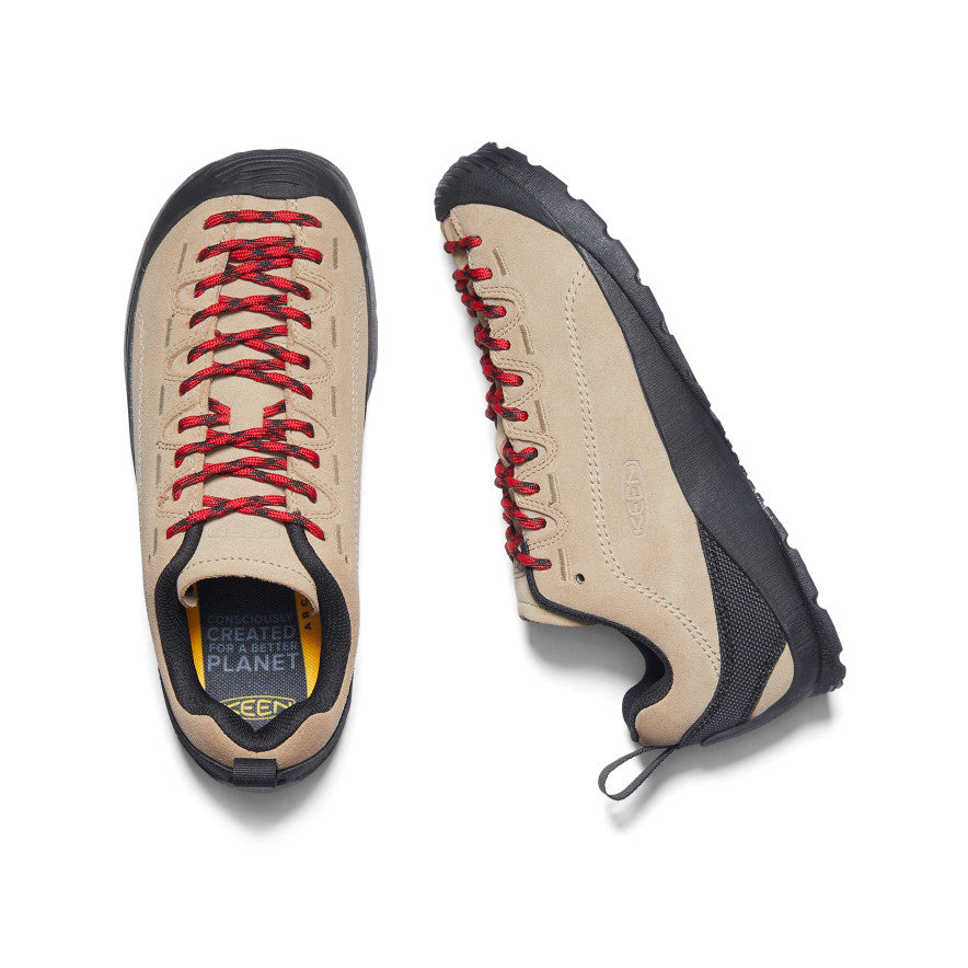 Women's Jasper Sneaker Silver Mink | Keen Discount