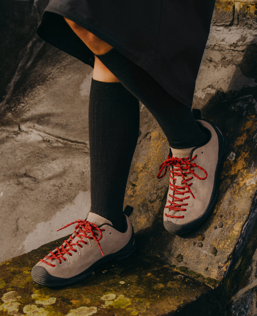 Women's Jasper Sneaker Brindle/Tillandsia Purple | Keen Outlet