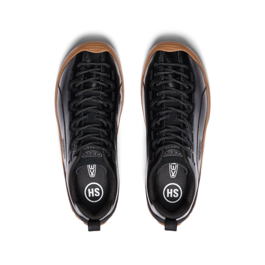 Women's Jasper Sneaker x Highsnobiety Black/Gum / Keen Online