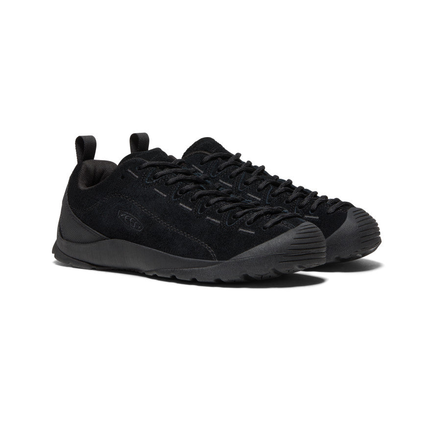 Women's Jasper Sneaker Hairy Black/Black / Keen Online