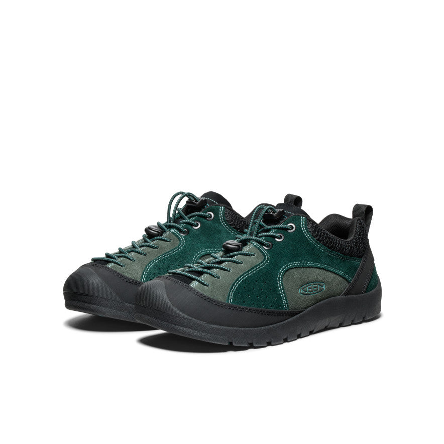 Women's Jasper Rocks Sneaker x Eastlogue Scarab/Arctic | Keen Discount