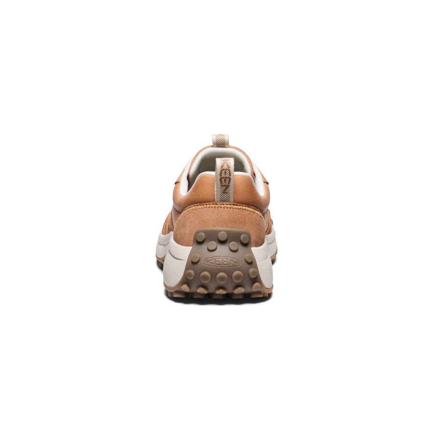 Women's KS86 Leather Sneaker Natural/Birch | Keen Outlet