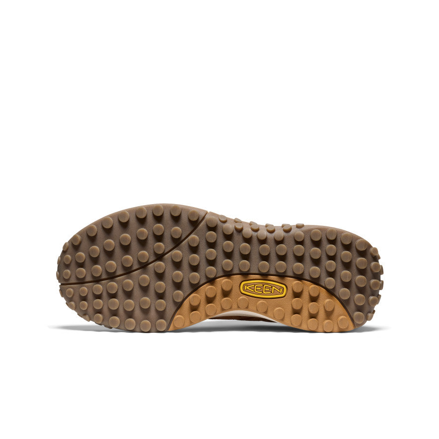 Women's KS86 Leather Sneaker Natural/Birch | Keen Outlet