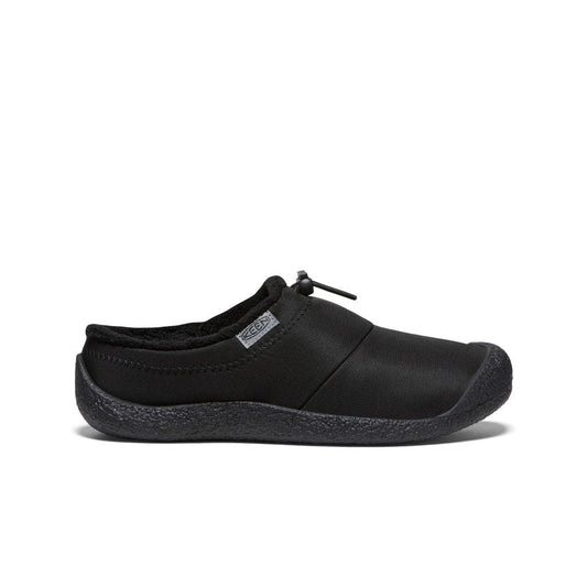 Women's Howser III Slide Black Smooth Nylon / Keen Online