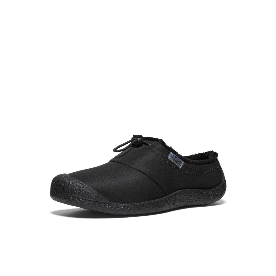 Women's Howser III Slide Black Smooth Nylon / Keen Online