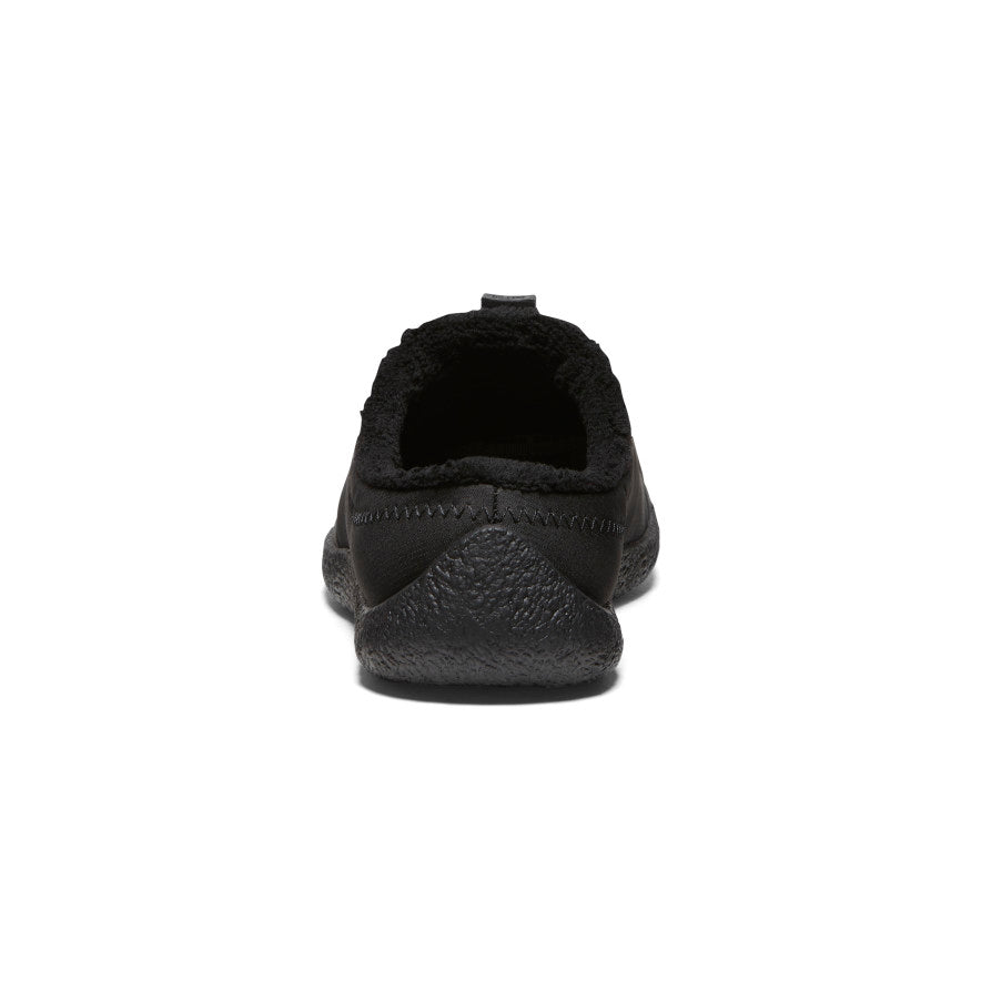 Women's Howser III Slide Black Smooth Nylon / Keen Online