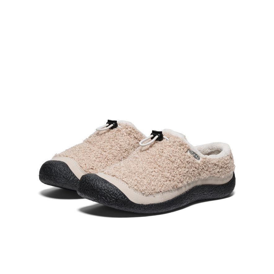 Women's Howser III Slide Plaza Taupe/Black | Kenn On Sale