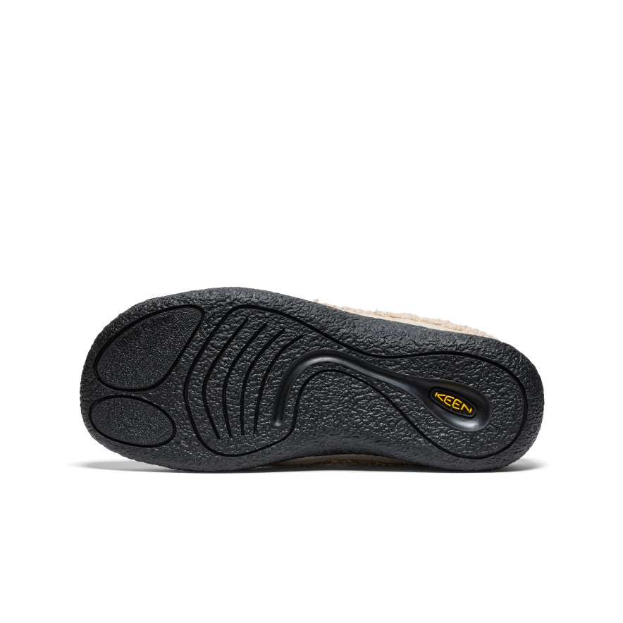 Women's Howser III Slide Plaza Taupe/Black | Kenn On Sale