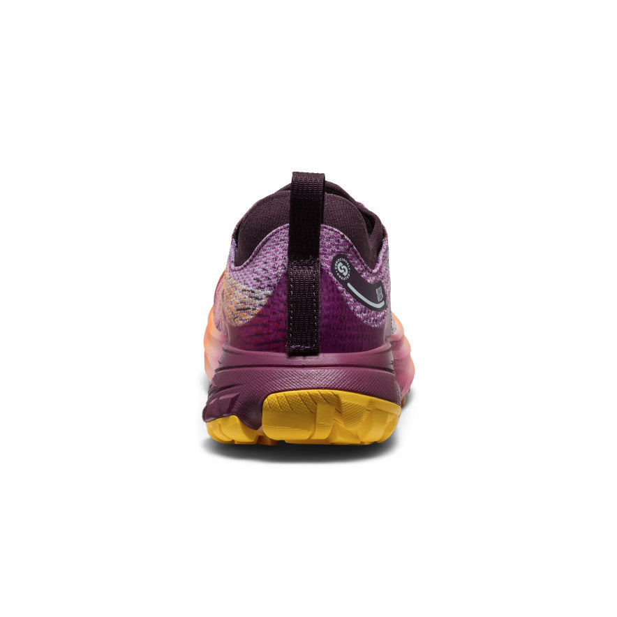 Women's Seek Trail Running Shoe Willowherb/Orange Peel | Keen Outlet