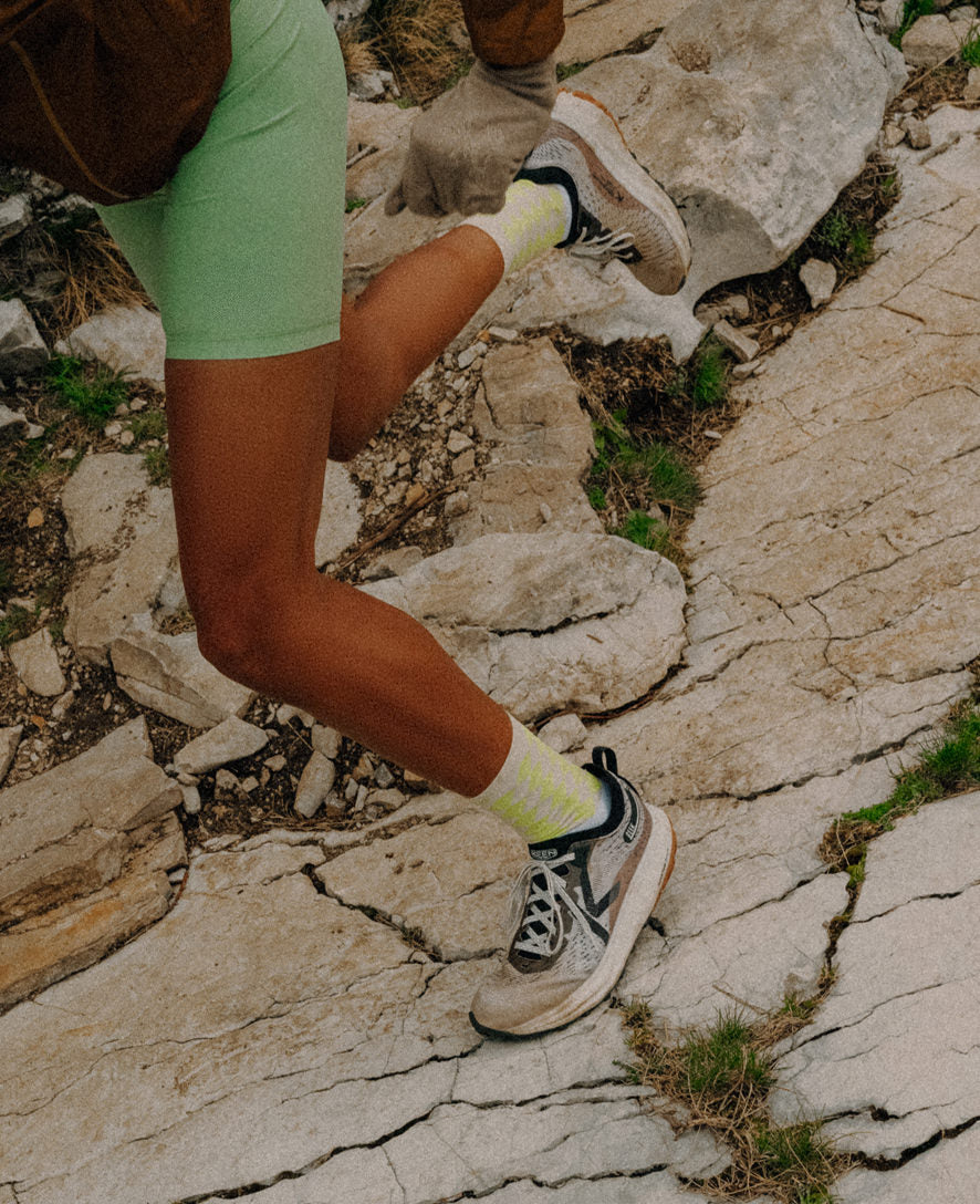 Women's Seek Trail Running Shoe Willowherb/Orange Peel | Keen Outlet