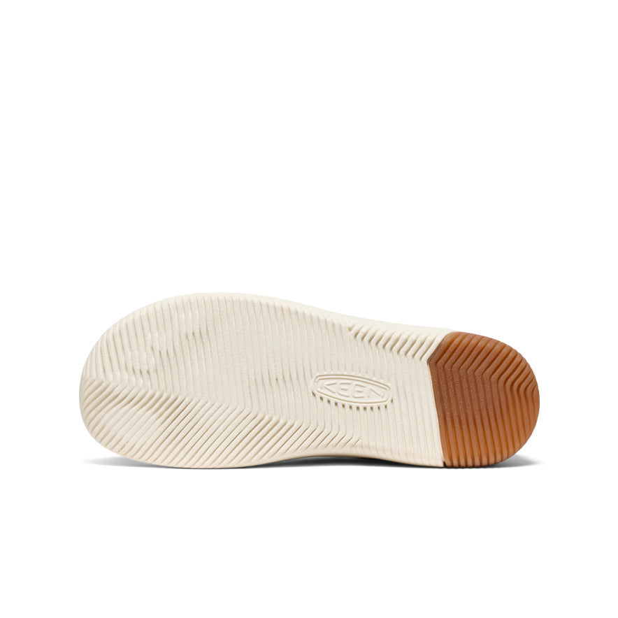 Women's KNX T-Toe Sneaker Chipmunk/Birch / Keen Online