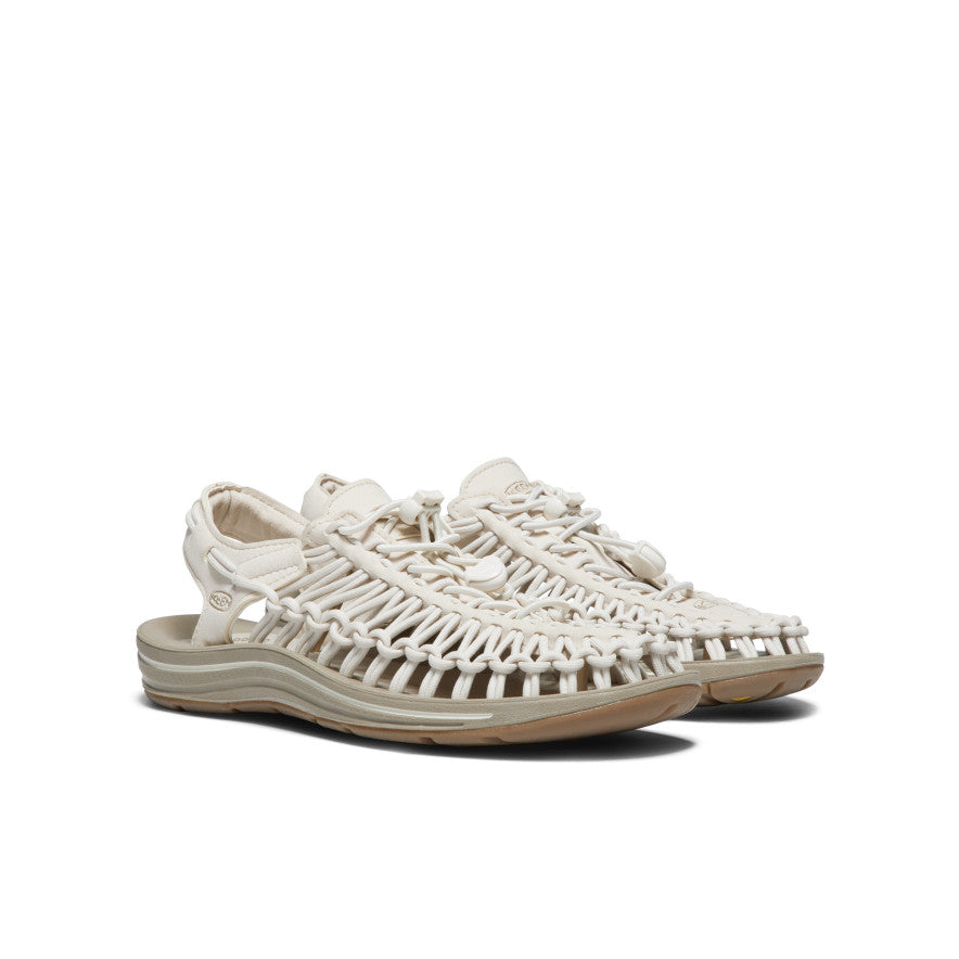 Women's UNEEK Sneaker White Cap/Cornstalk / Keen Online