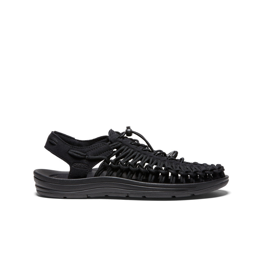 Women's UNEEK Sneaker Black/Black / Keen Sale