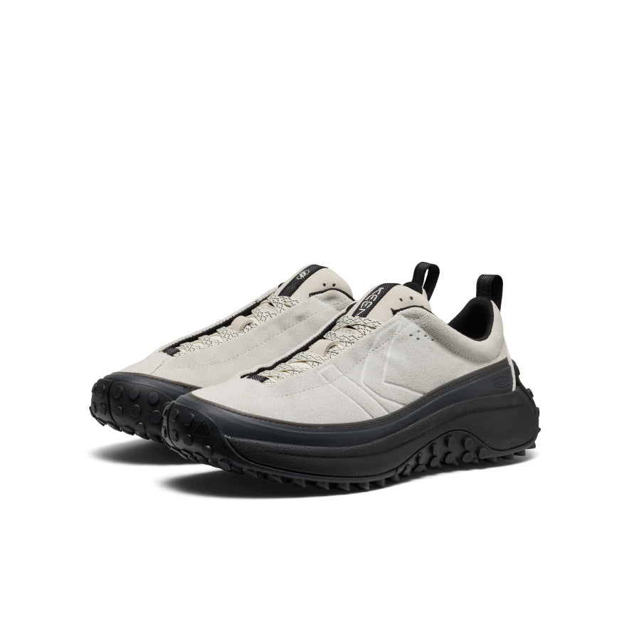 Women's KS Mino Sneaker Silver Birch/Black | Kenn On Sale