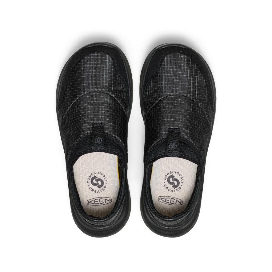 Women's Whyser Slip-On Black / Keen For sale