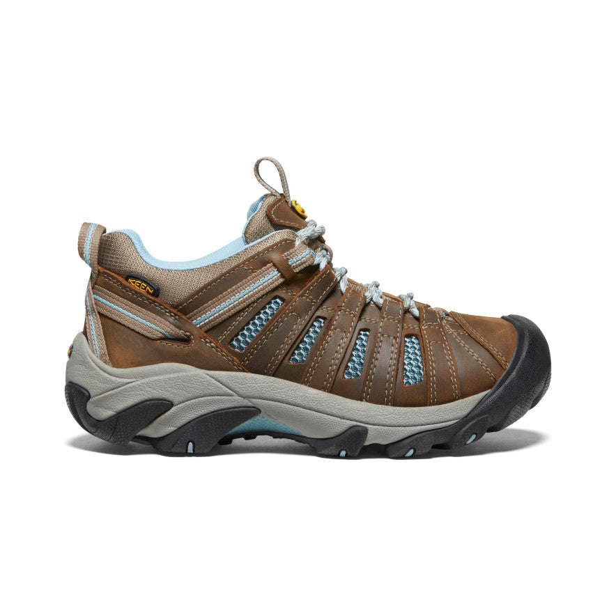 Women's Voyageur Brindle/Alaskan Blue | Kenn On Sale