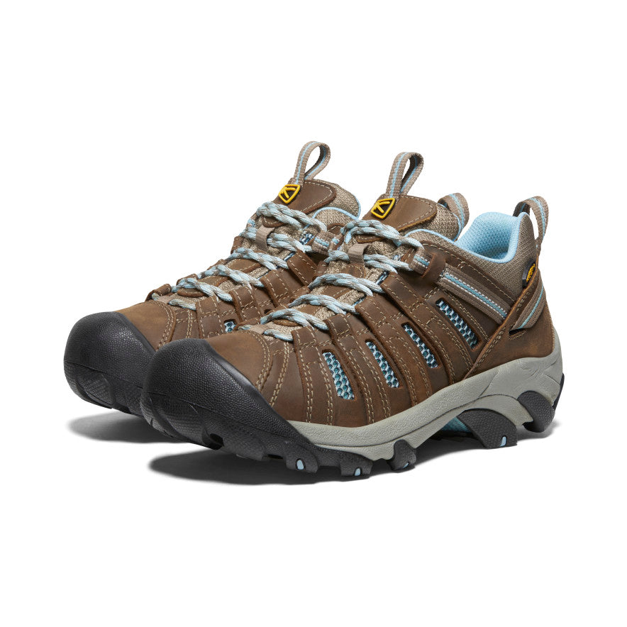 Women's Voyageur Brindle/Alaskan Blue | Kenn On Sale