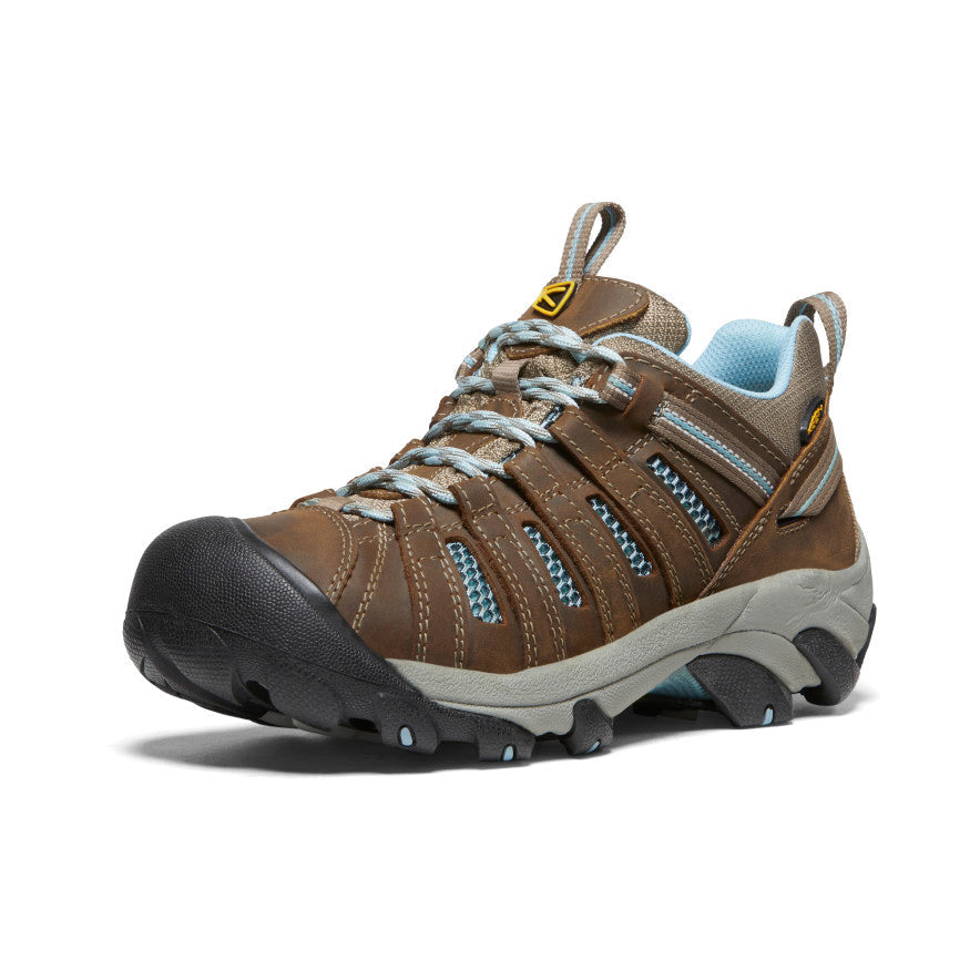 Women's Voyageur Brindle/Alaskan Blue | Kenn On Sale