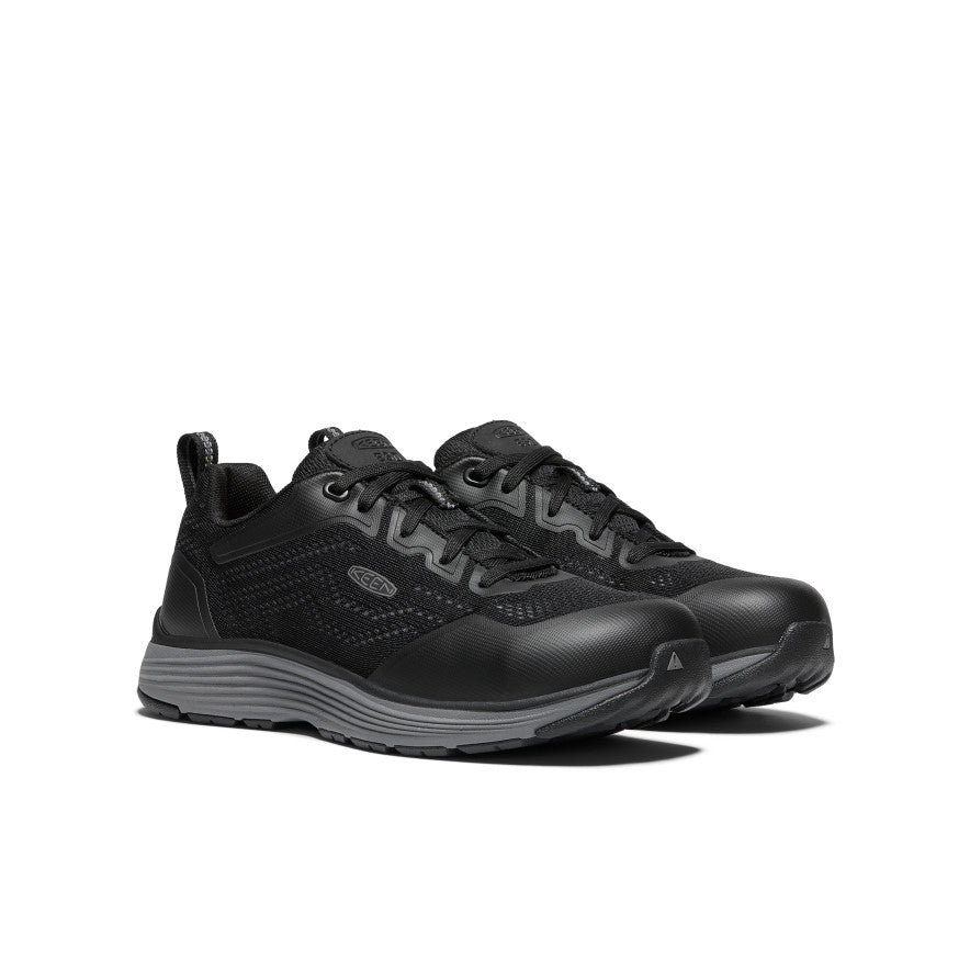 Women's Sparta 2 ESD (Aluminum Toe) Steel Grey/Black | Keen Discount