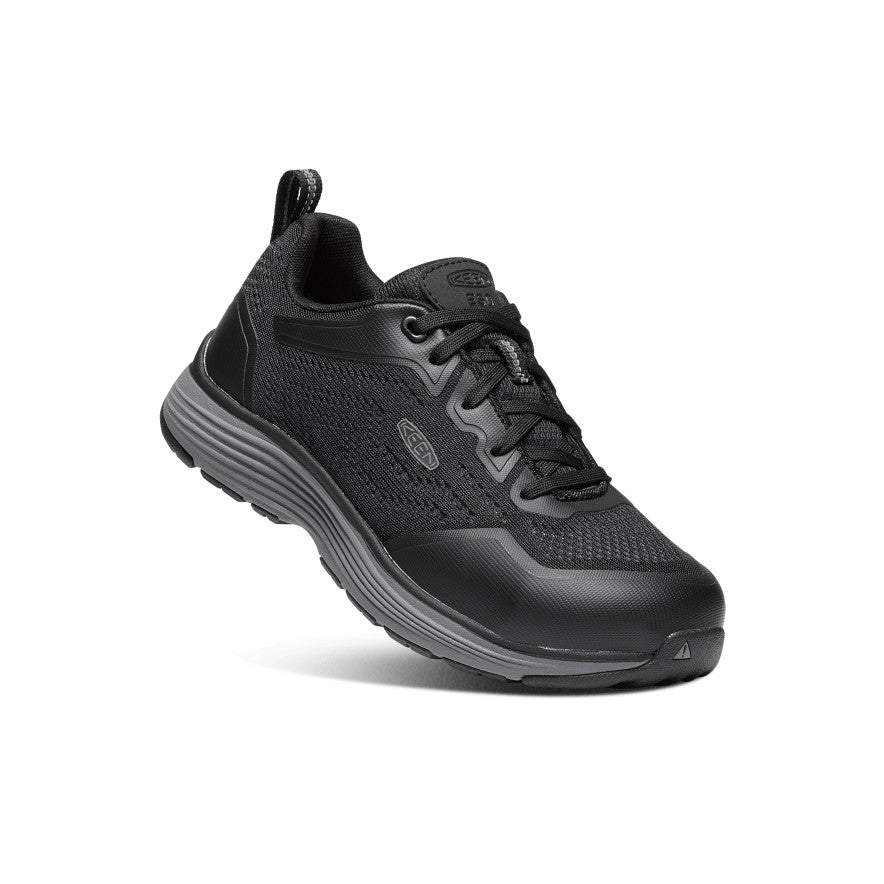 Women's Sparta 2 ESD (Aluminum Toe) Steel Grey/Black | Keen Discount