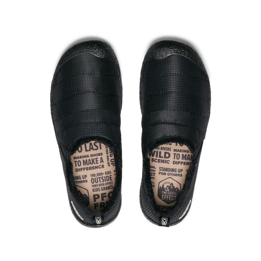 Women's Howser II Triple Black / Keen Sale