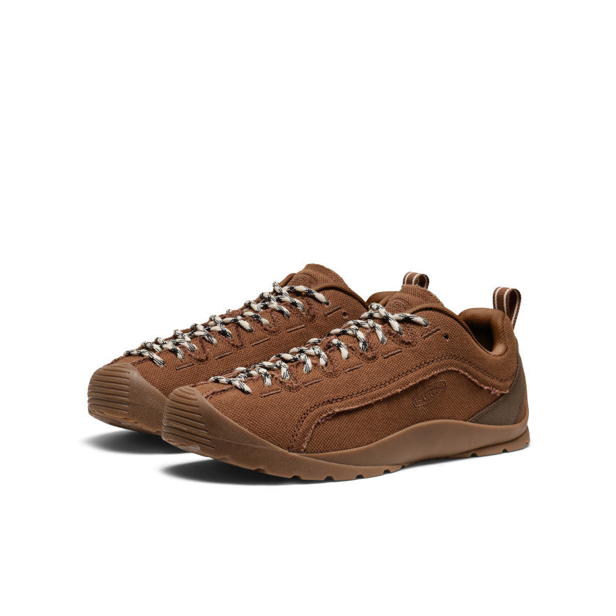 Women's Jasper Split Skall Studio Sneaker Skall Brown | Keen Discount